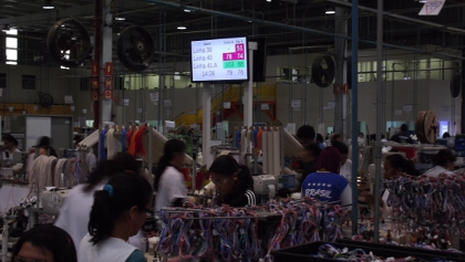 Gestão a Vista da Produção On Line