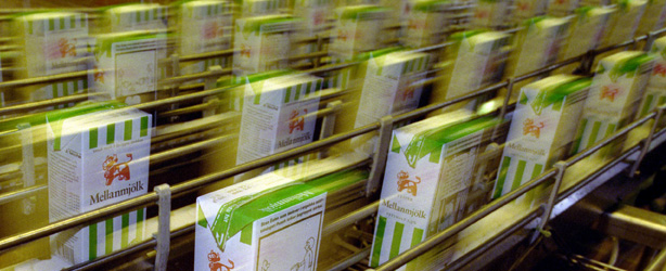 Indústria Alimentícia