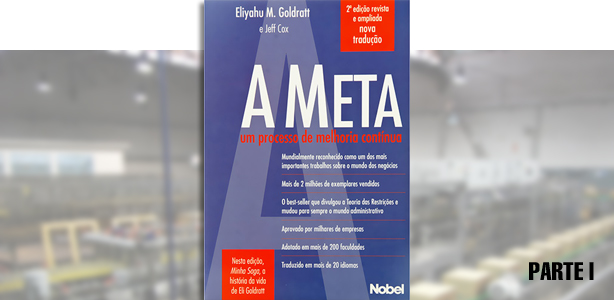 Livro A Meta