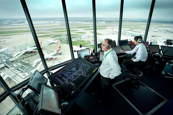 Gestão da Produção: Torre de Controle