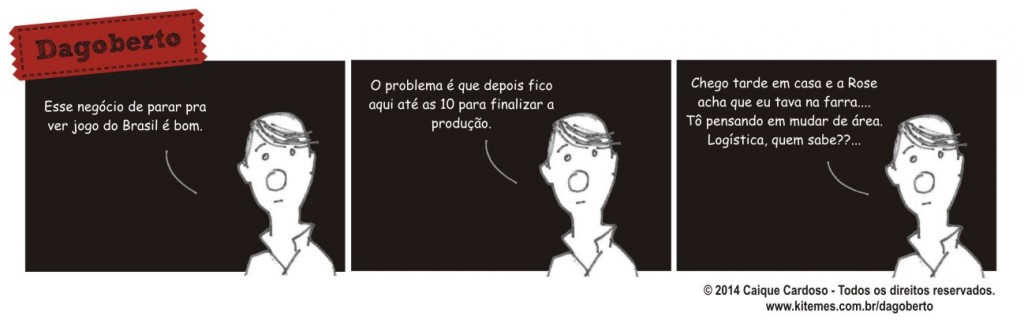 Vou mudar de Área