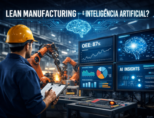 Lean Manufacturing ainda funciona na era da Inteligência Artificial?