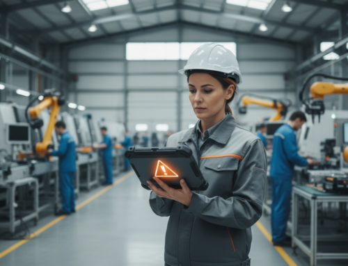 Decidir durante o turno: por que o tempo é o indicador mais caro da produção