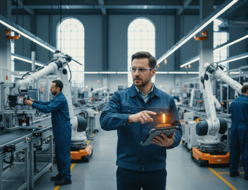 Como transformar dados em tempo real do chão de fábrica em decisões práticas todos os dias